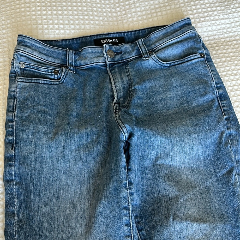 Express Jeans 29x30